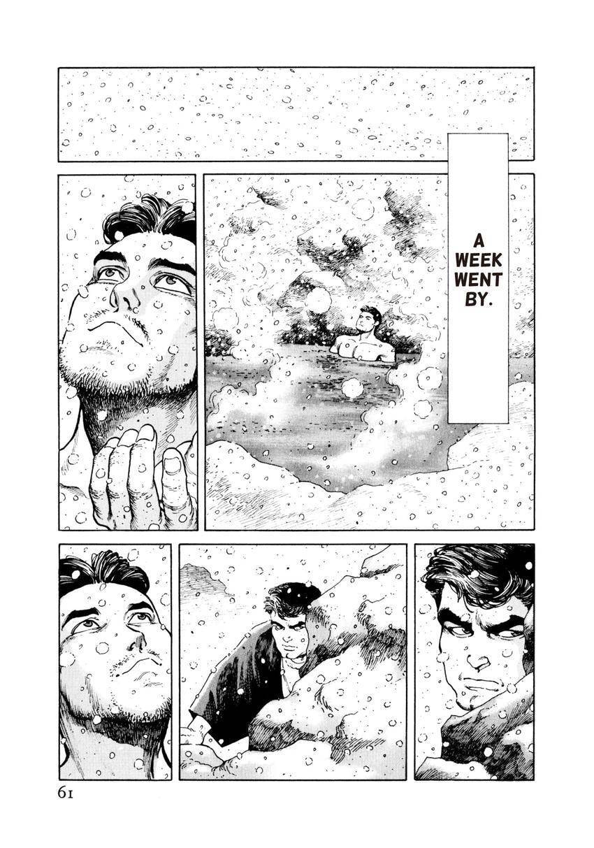 Read Yukemuri Sniper chapter 46 image 16 on Lezhin