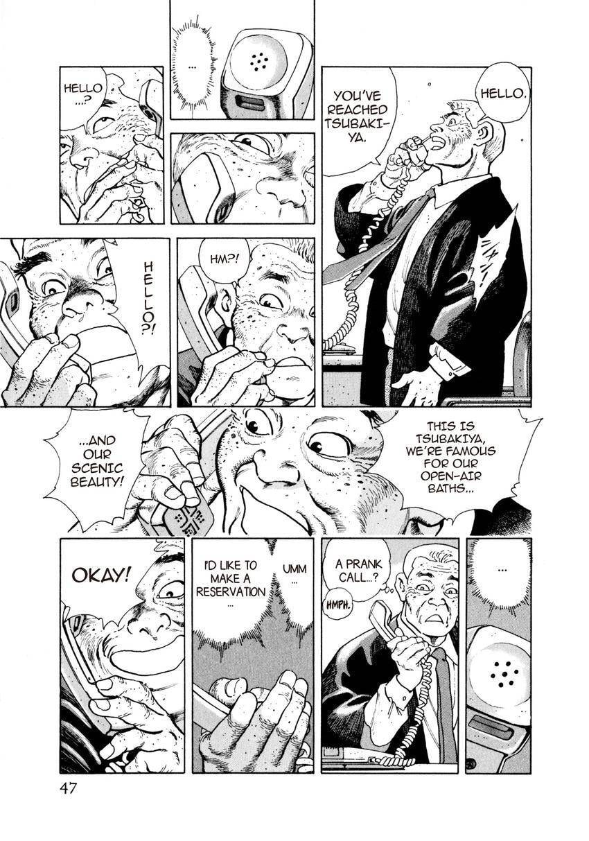 Read Yukemuri Sniper chapter 46 image 2 on Lezhin