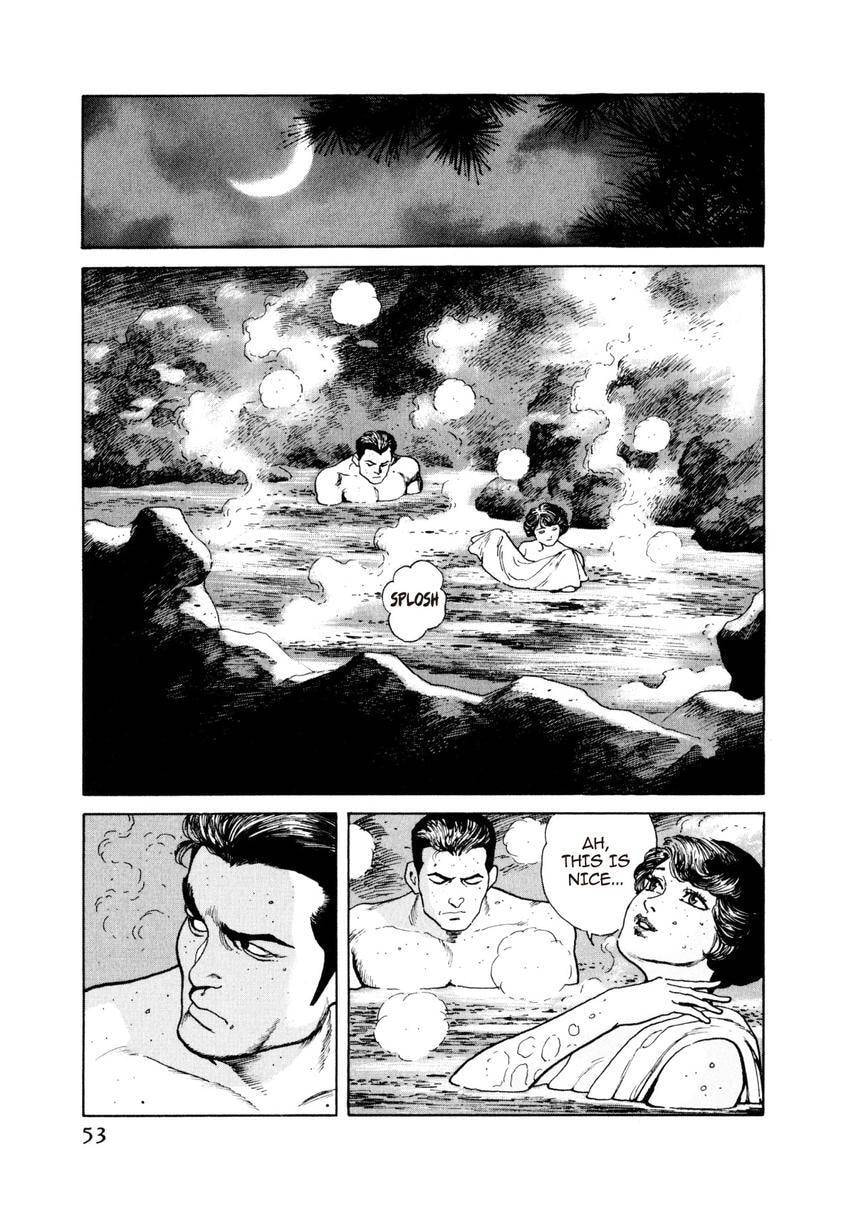 Read Yukemuri Sniper chapter 46 image 8 on Lezhin