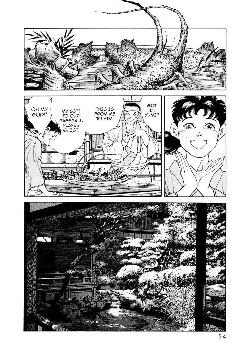 Read Yukemuri Sniper chapter 46 image 9 on Lezhin