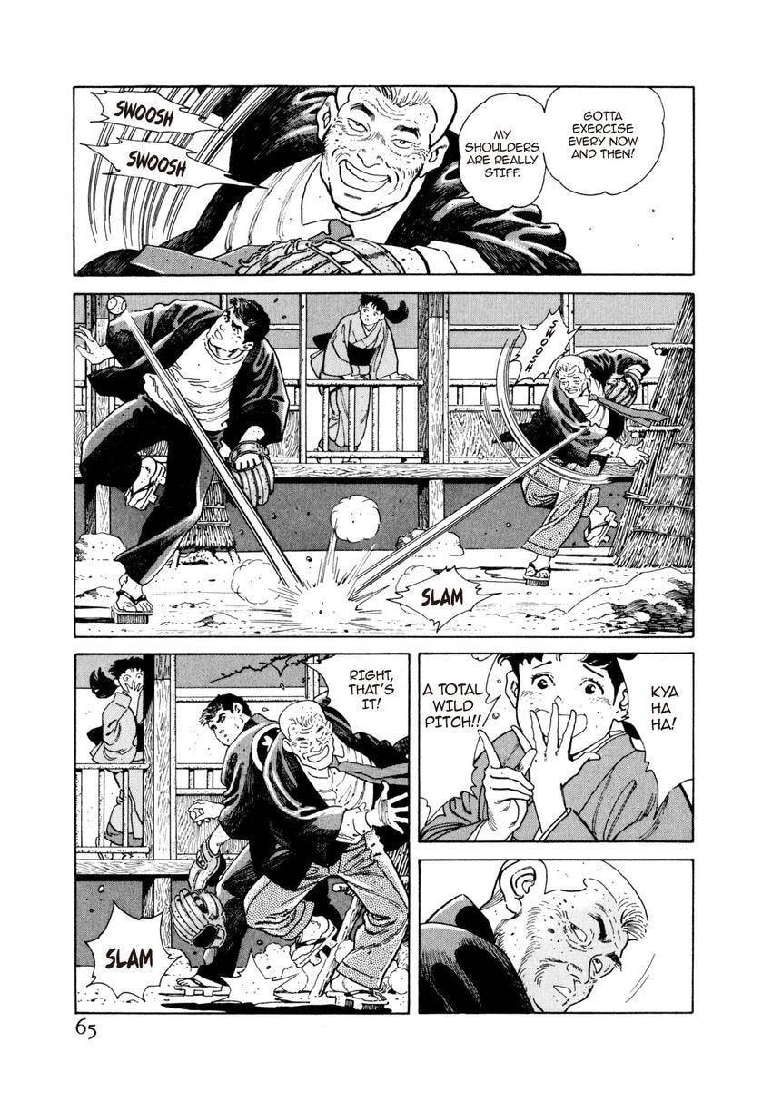 Read Yukemuri Sniper chapter 47 image 0 on Lezhin