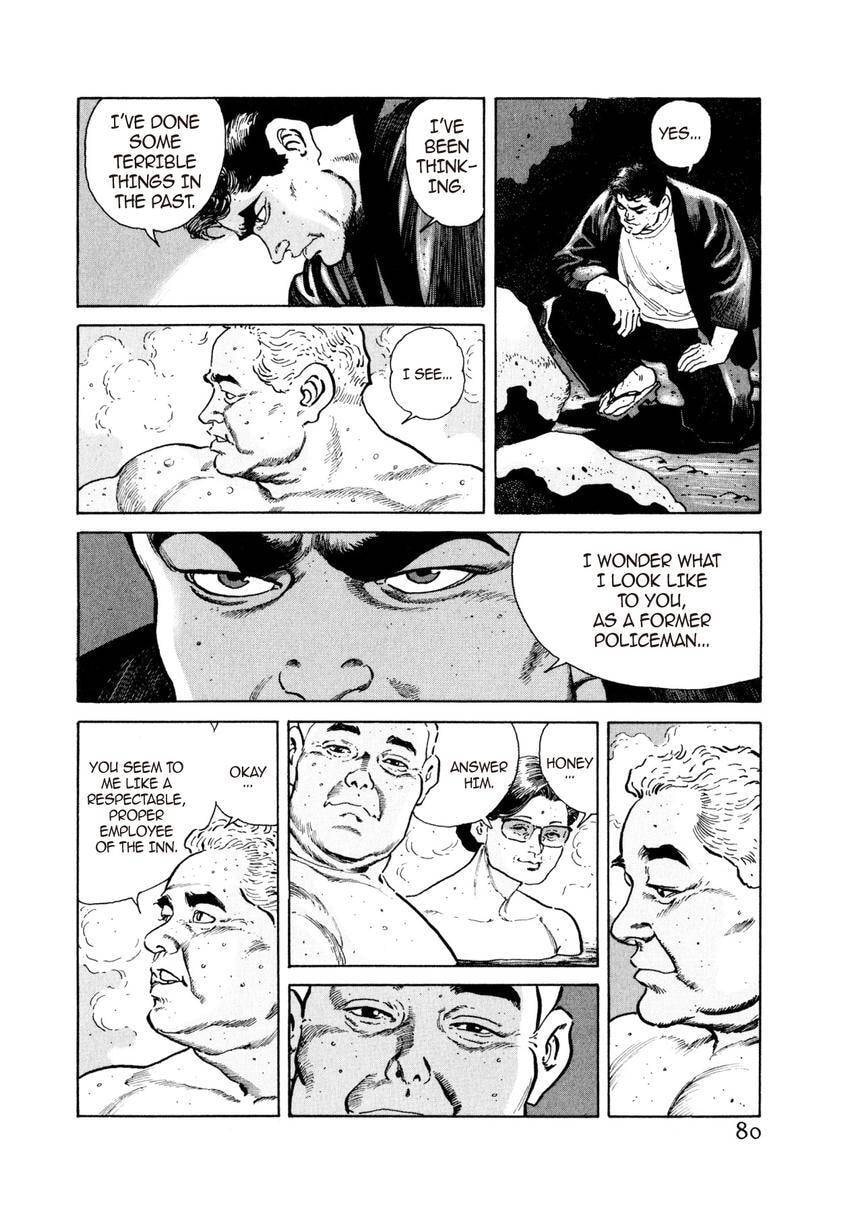 Read Yukemuri Sniper chapter 47 image 15 on Lezhin