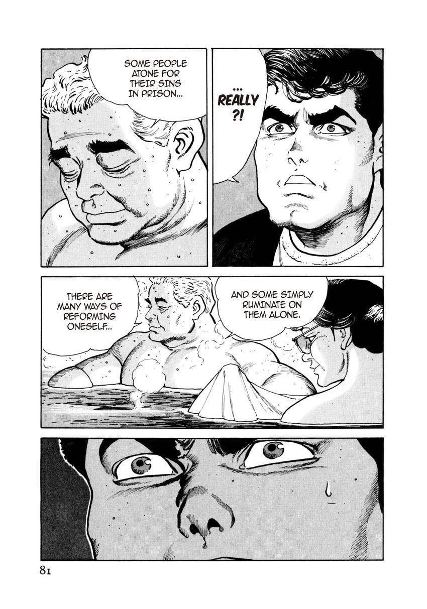 Read Yukemuri Sniper chapter 47 image 16 on Lezhin
