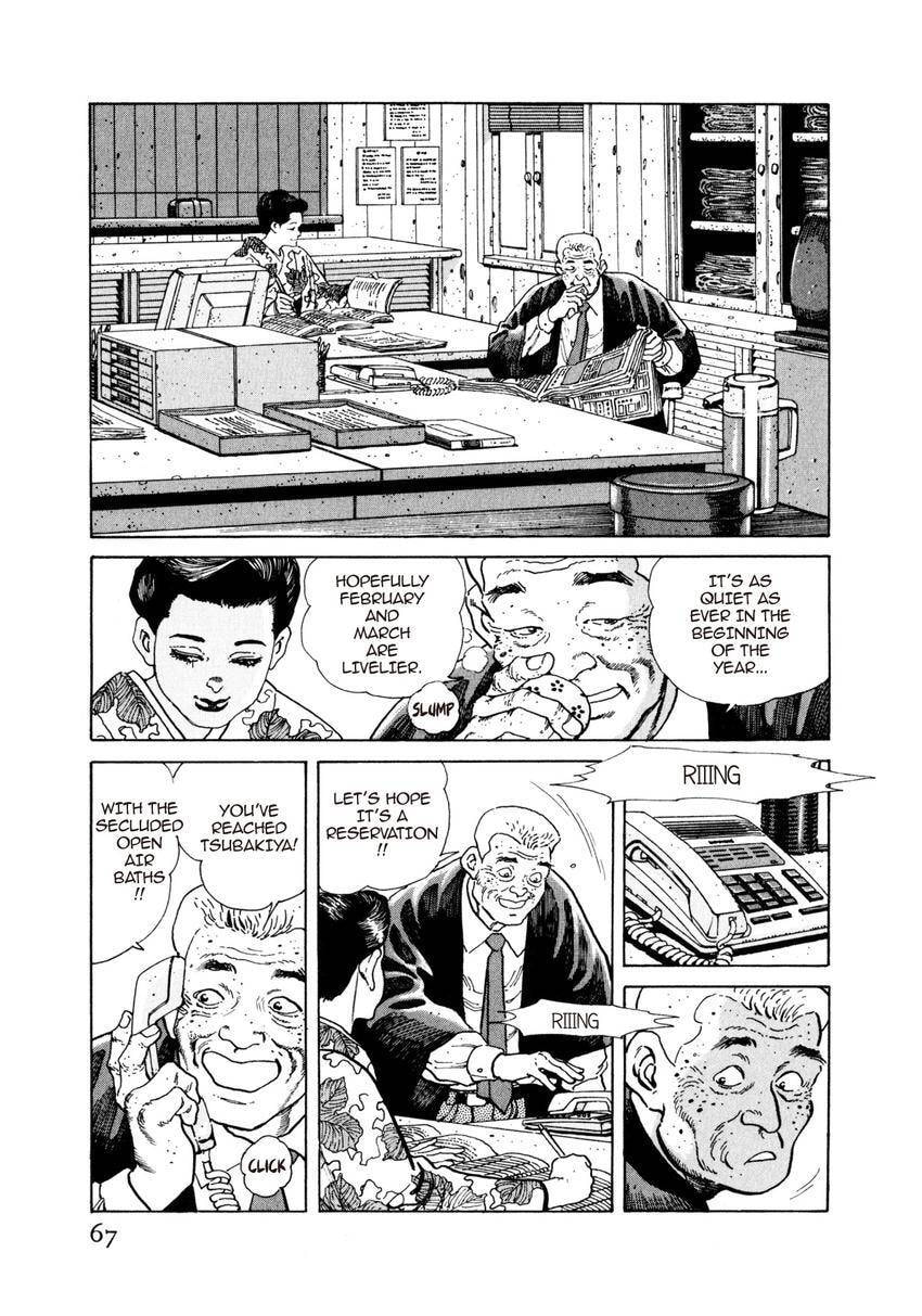 Read Yukemuri Sniper chapter 47 image 2 on Lezhin