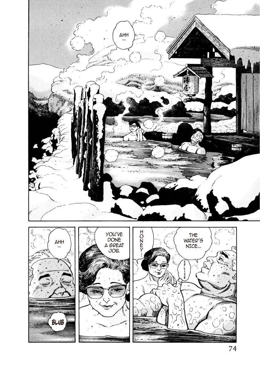 Read Yukemuri Sniper chapter 47 image 9 on Lezhin