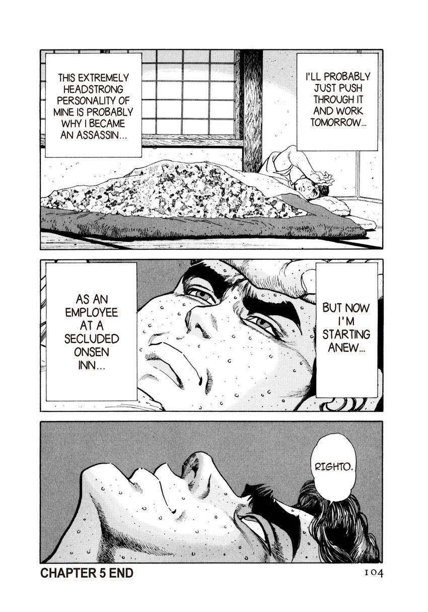 Read Yukemuri Sniper chapter 48 image 19 on Lezhin