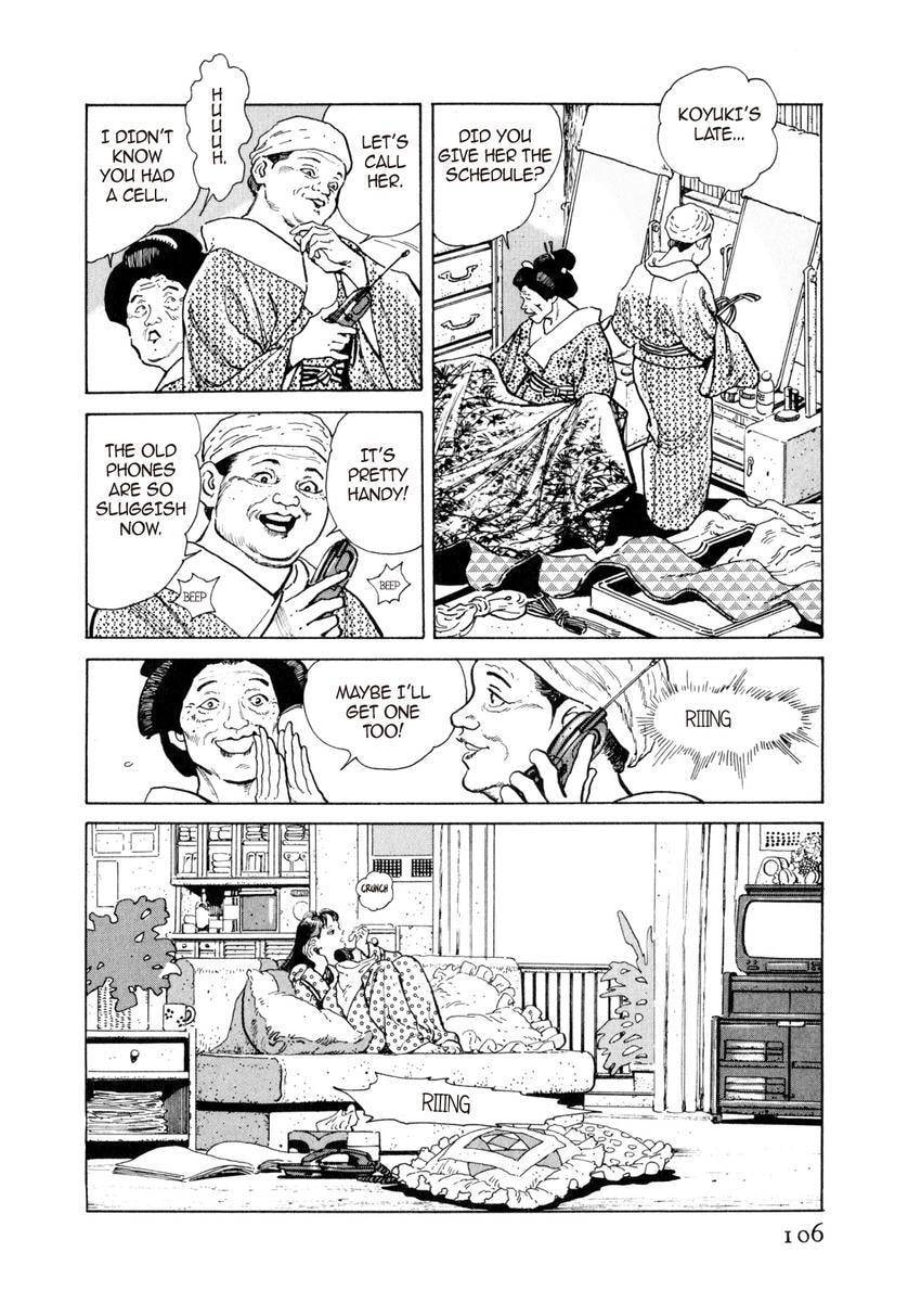 Read Yukemuri Sniper chapter 49 image 1 on Lezhin