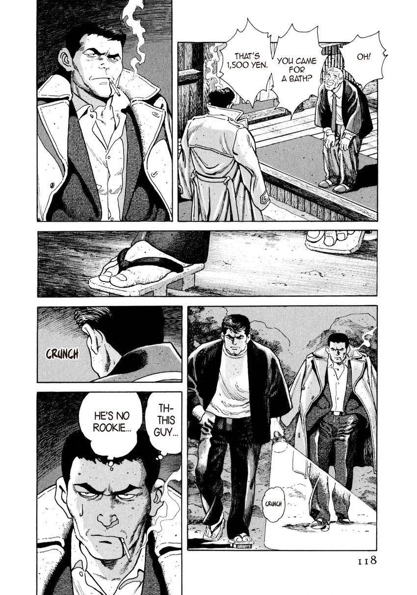 Read Yukemuri Sniper chapter 49 image 13 on Lezhin