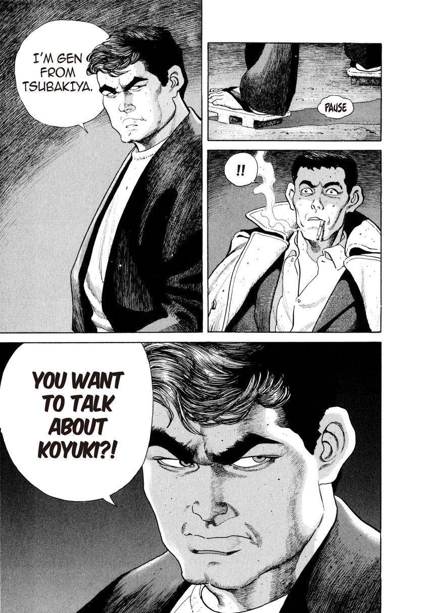 Read Yukemuri Sniper chapter 49 image 14 on Lezhin