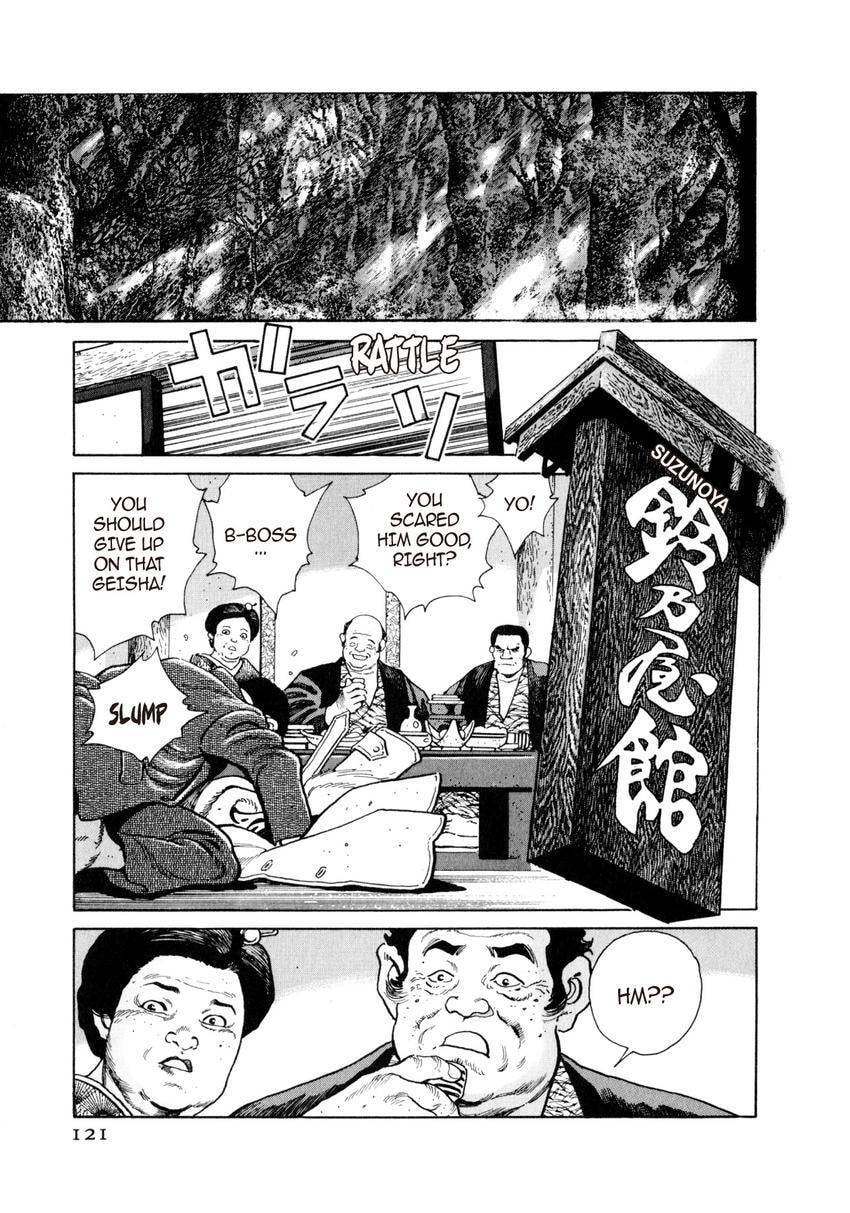 Read Yukemuri Sniper chapter 49 image 16 on Lezhin