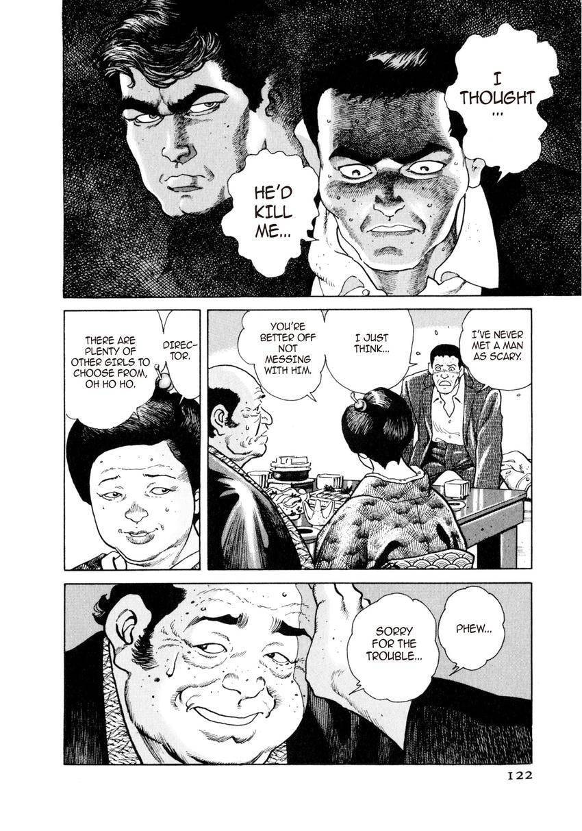 Read Yukemuri Sniper chapter 49 image 17 on Lezhin
