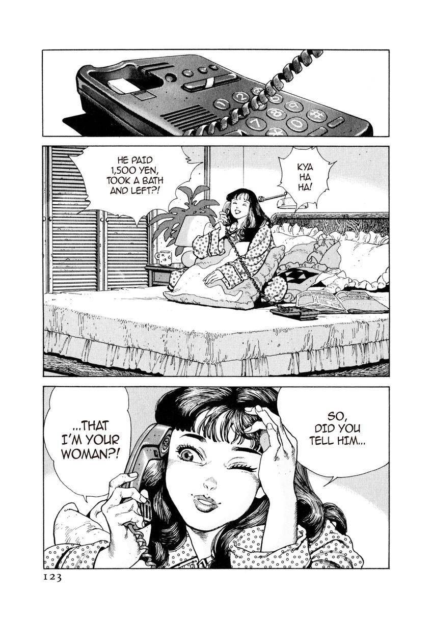 Read Yukemuri Sniper chapter 49 image 18 on Lezhin