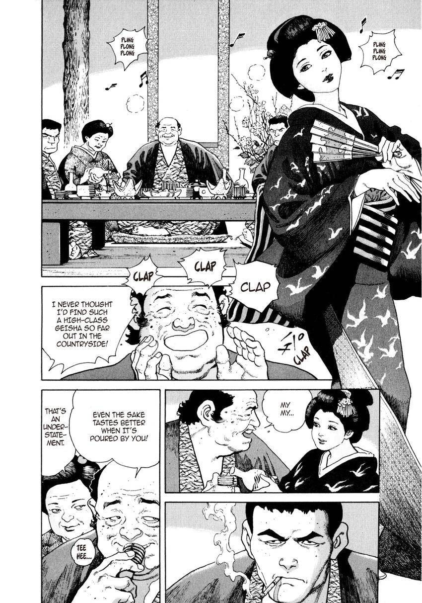 Read Yukemuri Sniper chapter 49 image 5 on Lezhin