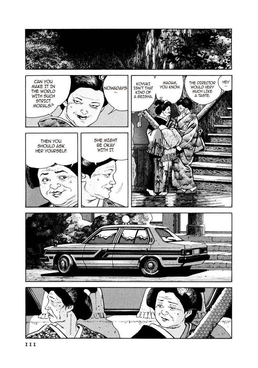 Read Yukemuri Sniper chapter 49 image 6 on Lezhin