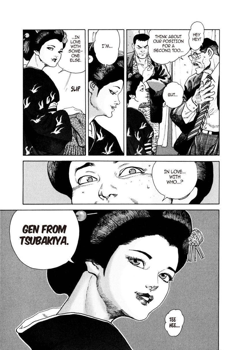 Read Yukemuri Sniper chapter 49 image 8 on Lezhin