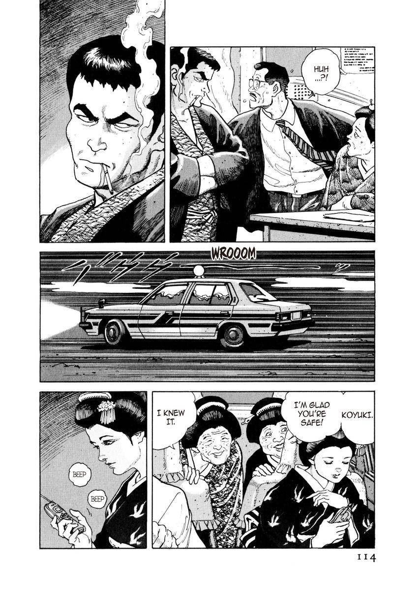 Read Yukemuri Sniper chapter 49 image 9 on Lezhin