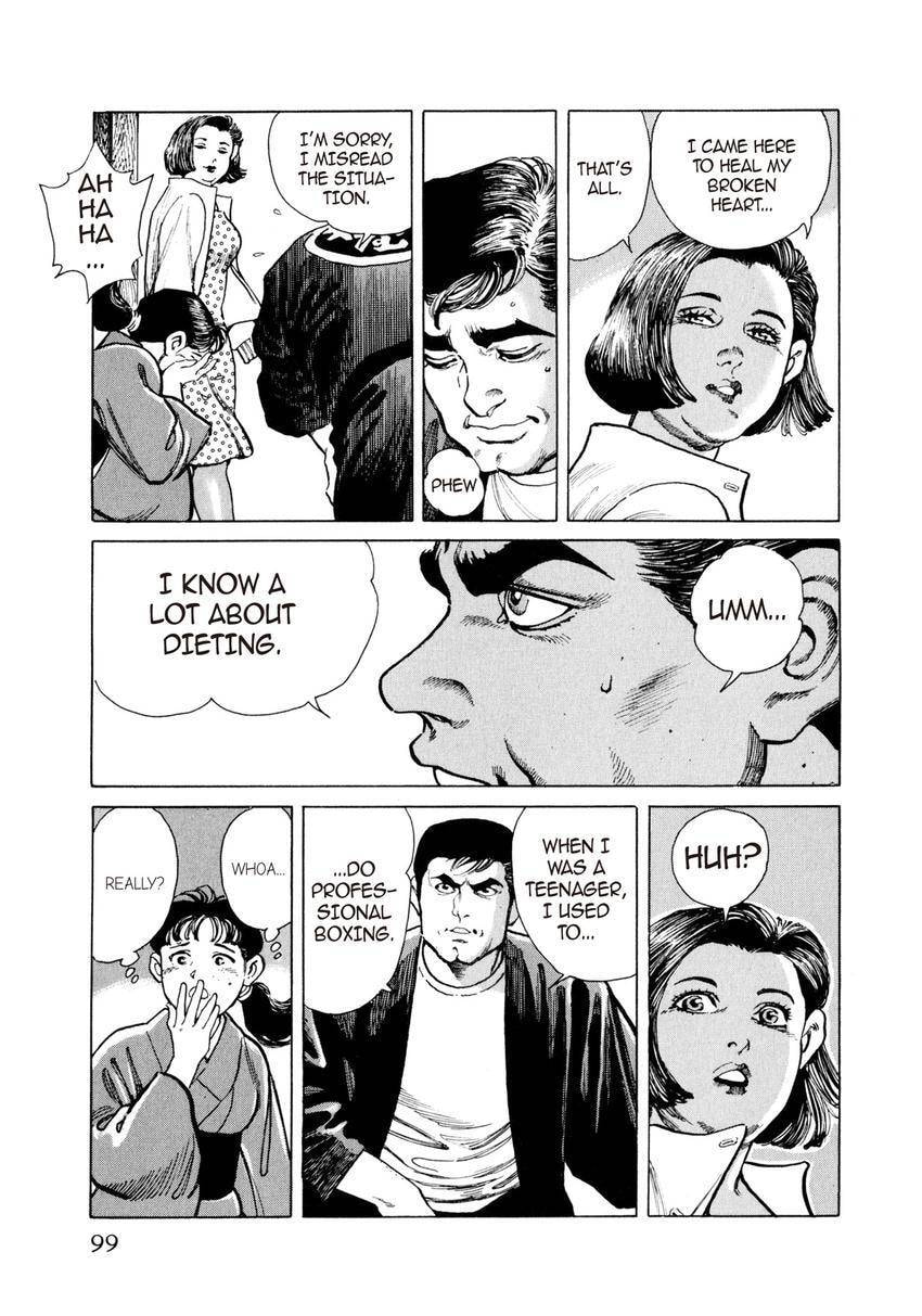 Read Yukemuri Sniper chapter 5 image 10 on Lezhin