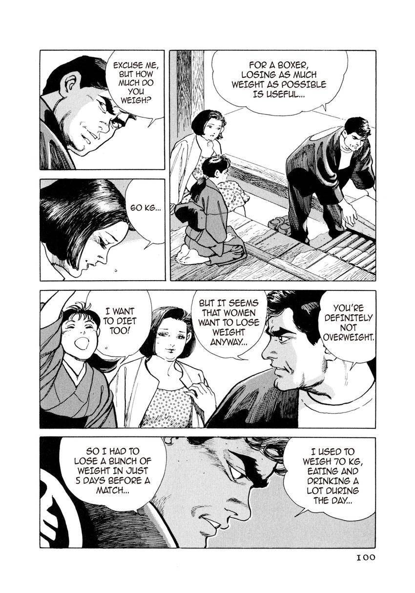 Read Yukemuri Sniper chapter 5 image 11 on Lezhin