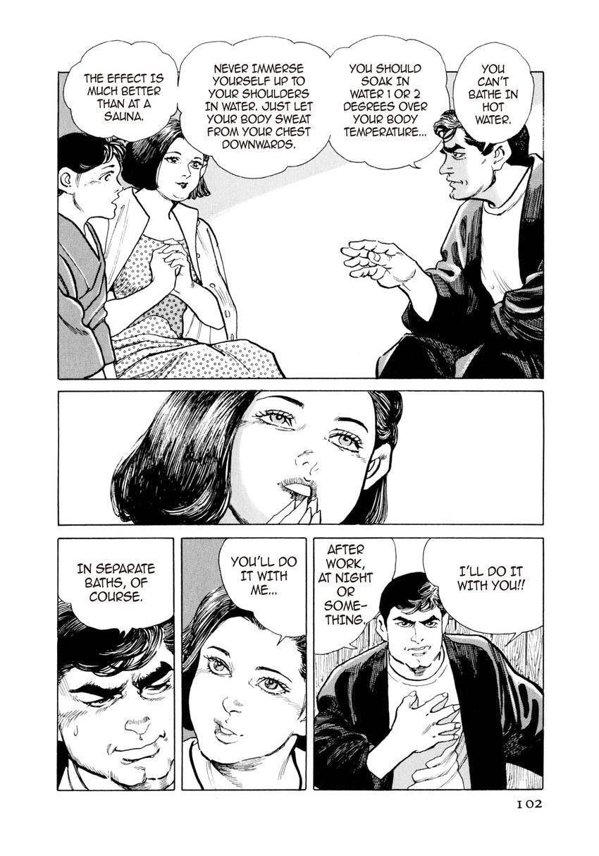 Read Yukemuri Sniper chapter 5 image 13 on Lezhin