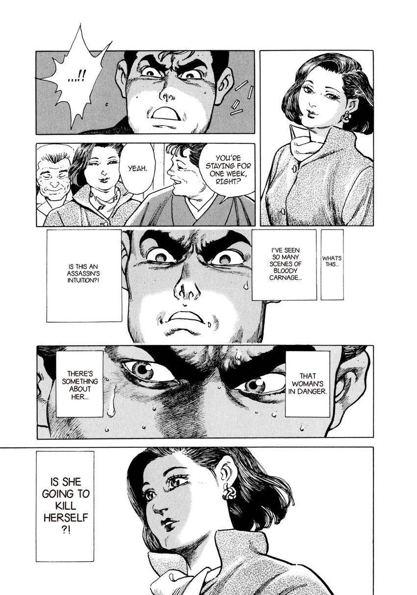 Read Yukemuri Sniper chapter 5 image 2 on Lezhin