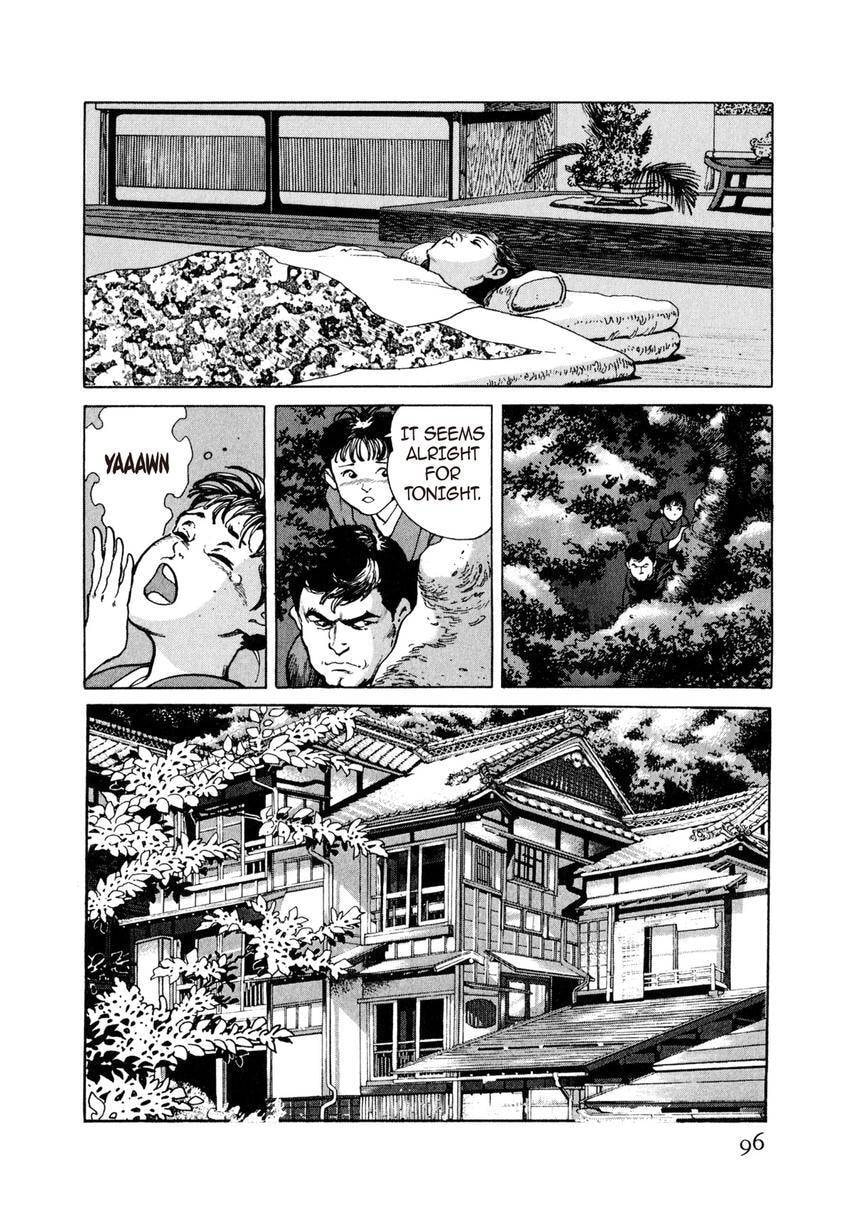 Read Yukemuri Sniper chapter 5 image 7 on Lezhin
