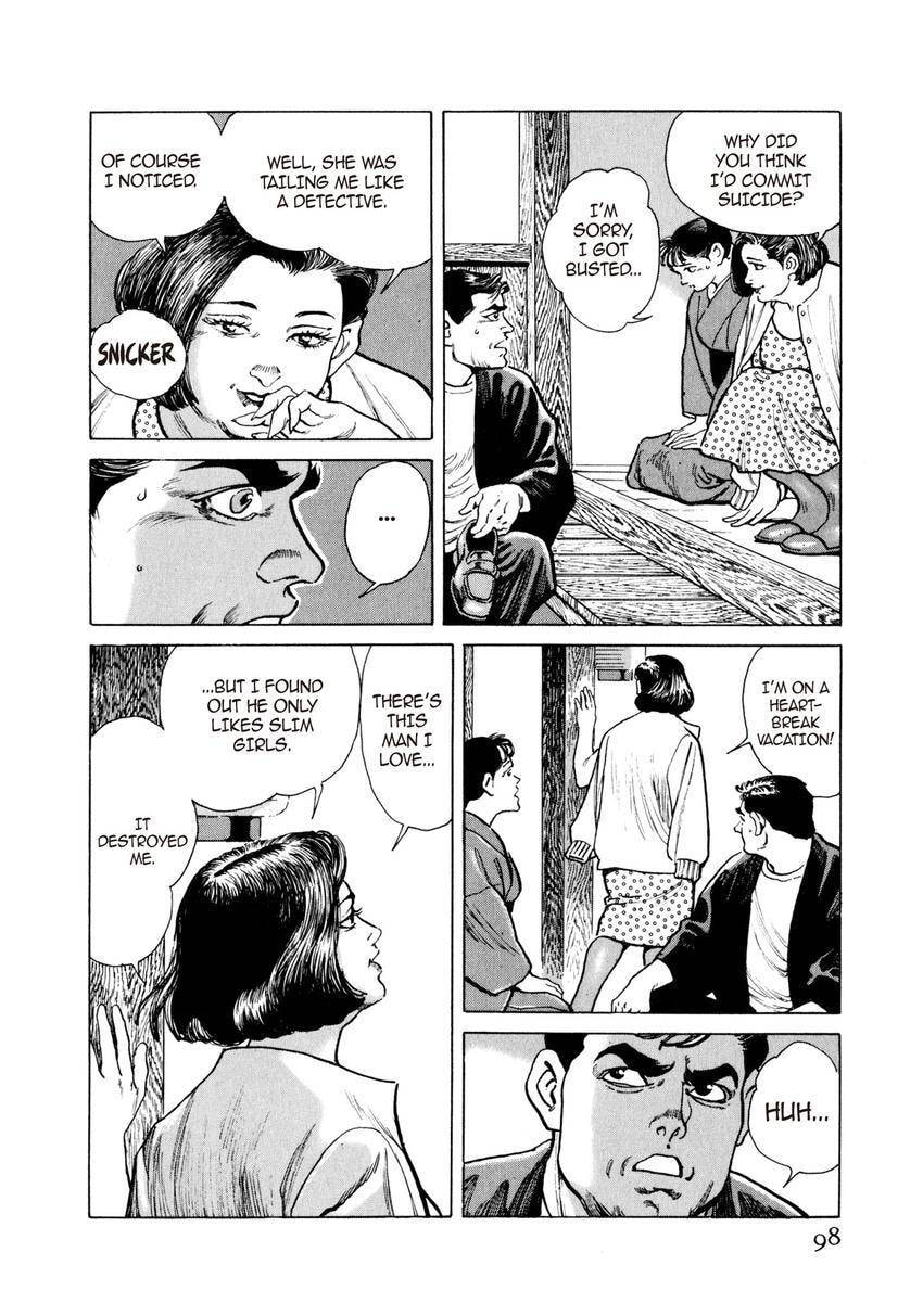 Read Yukemuri Sniper chapter 5 image 9 on Lezhin