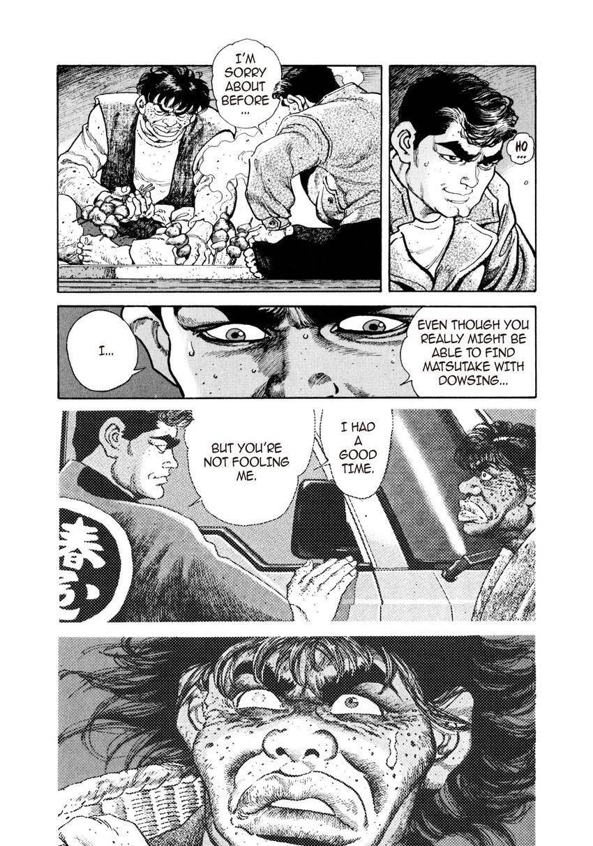 Read Yukemuri Sniper chapter 50 image 12 on Lezhin