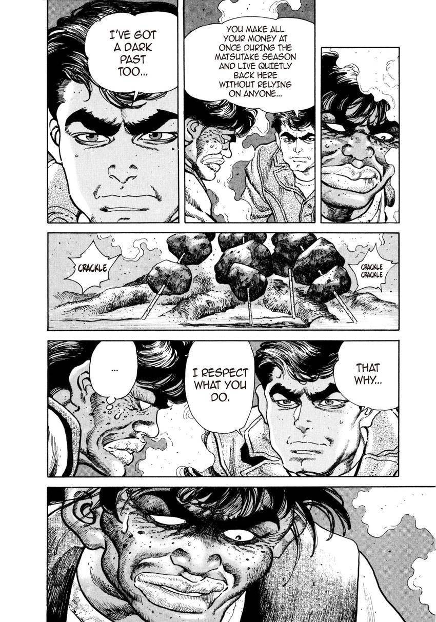 Read Yukemuri Sniper chapter 50 image 13 on Lezhin