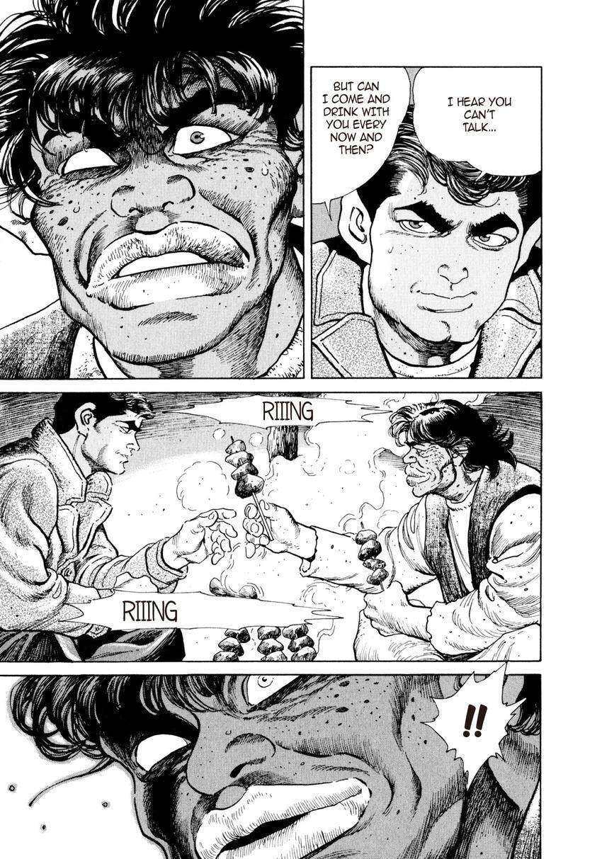 Read Yukemuri Sniper chapter 50 image 14 on Lezhin