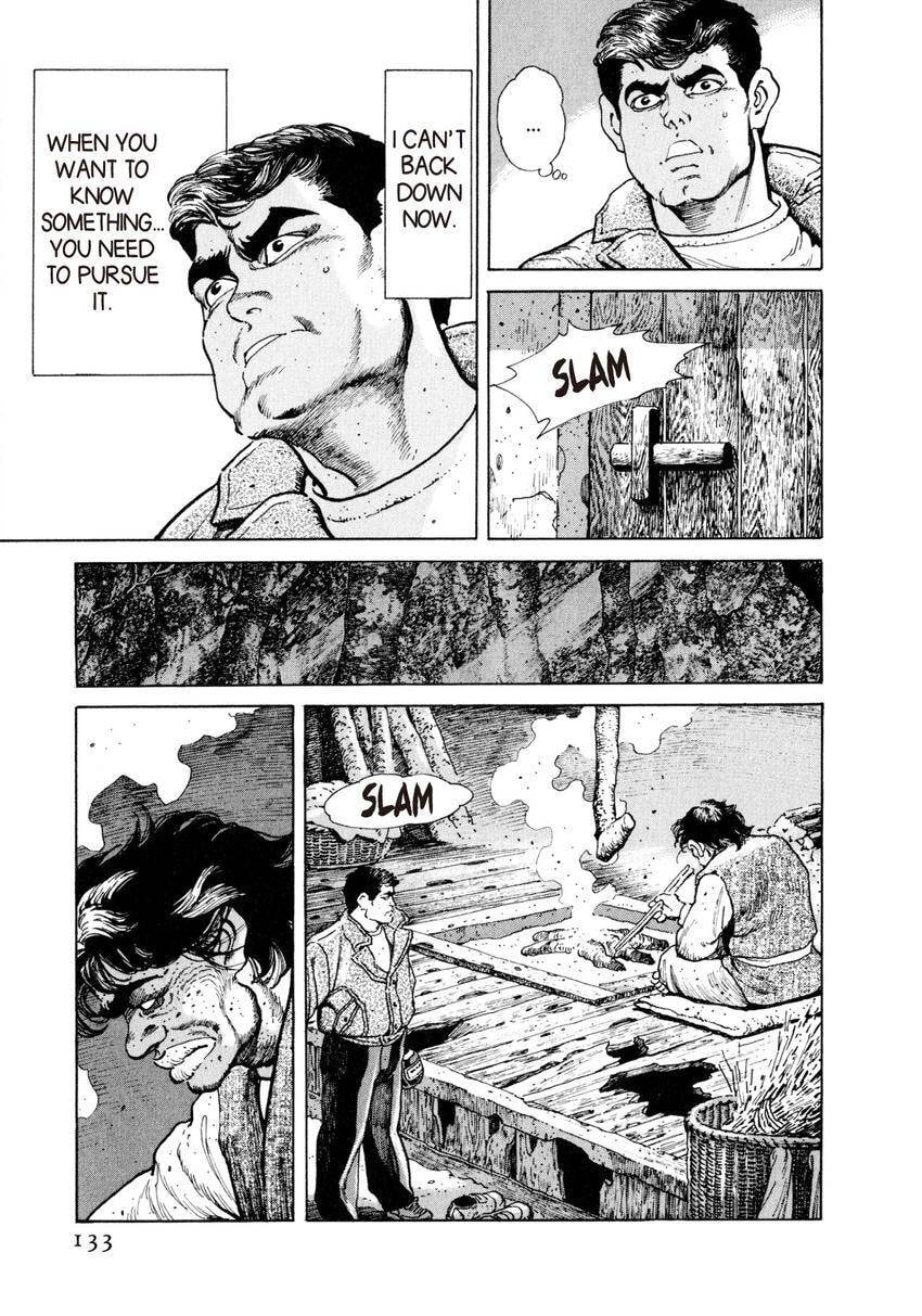 Read Yukemuri Sniper chapter 50 image 8 on Lezhin