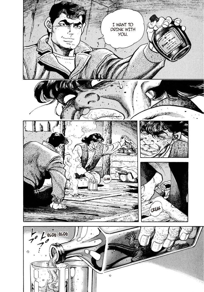 Read Yukemuri Sniper chapter 50 image 9 on Lezhin