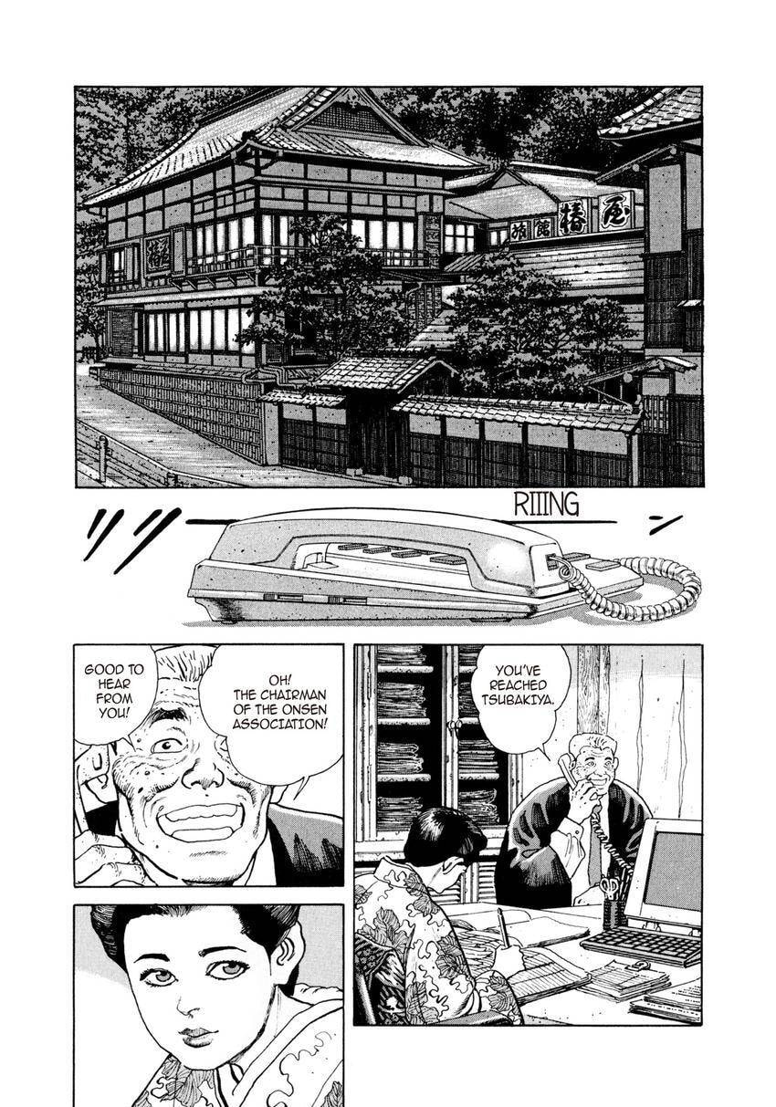 Read Yukemuri Sniper chapter 51 image 0 on Lezhin