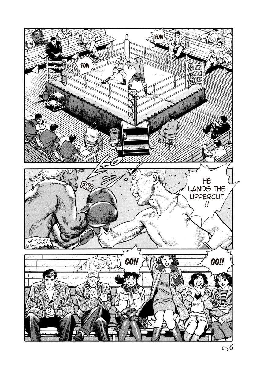 Read Yukemuri Sniper chapter 51 image 11 on Lezhin