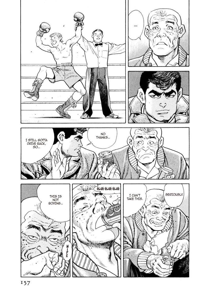 Read Yukemuri Sniper chapter 51 image 12 on Lezhin