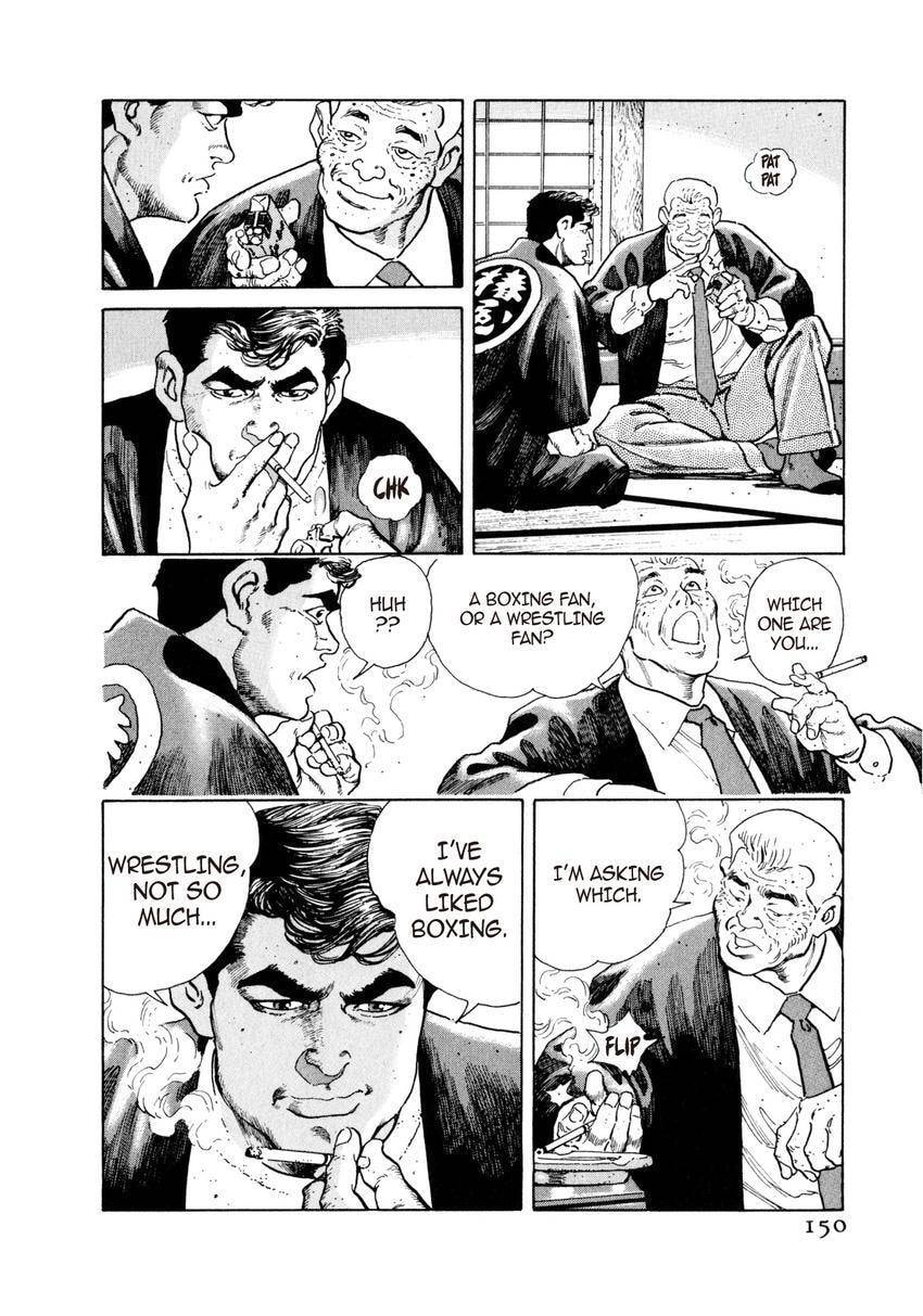 Read Yukemuri Sniper chapter 51 image 5 on Lezhin