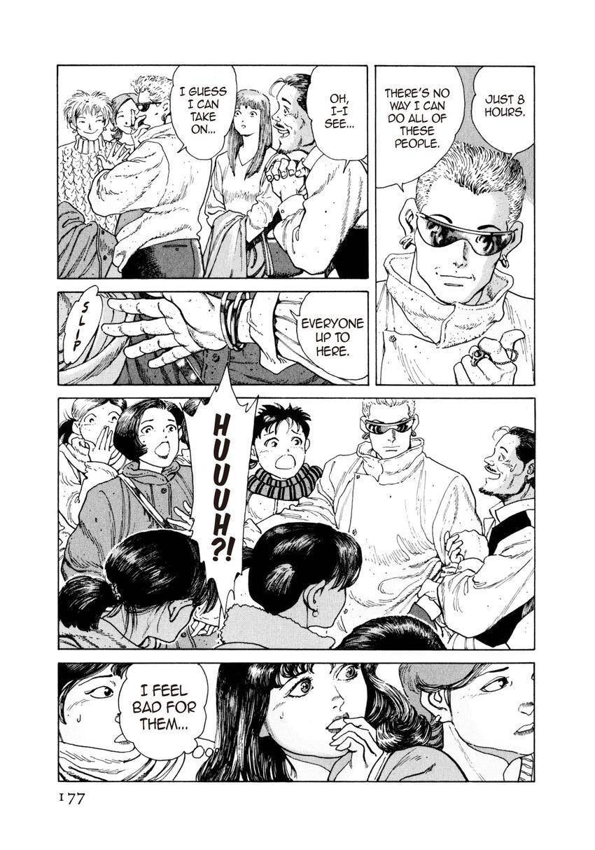 Read Yukemuri Sniper chapter 52 image 12 on Lezhin