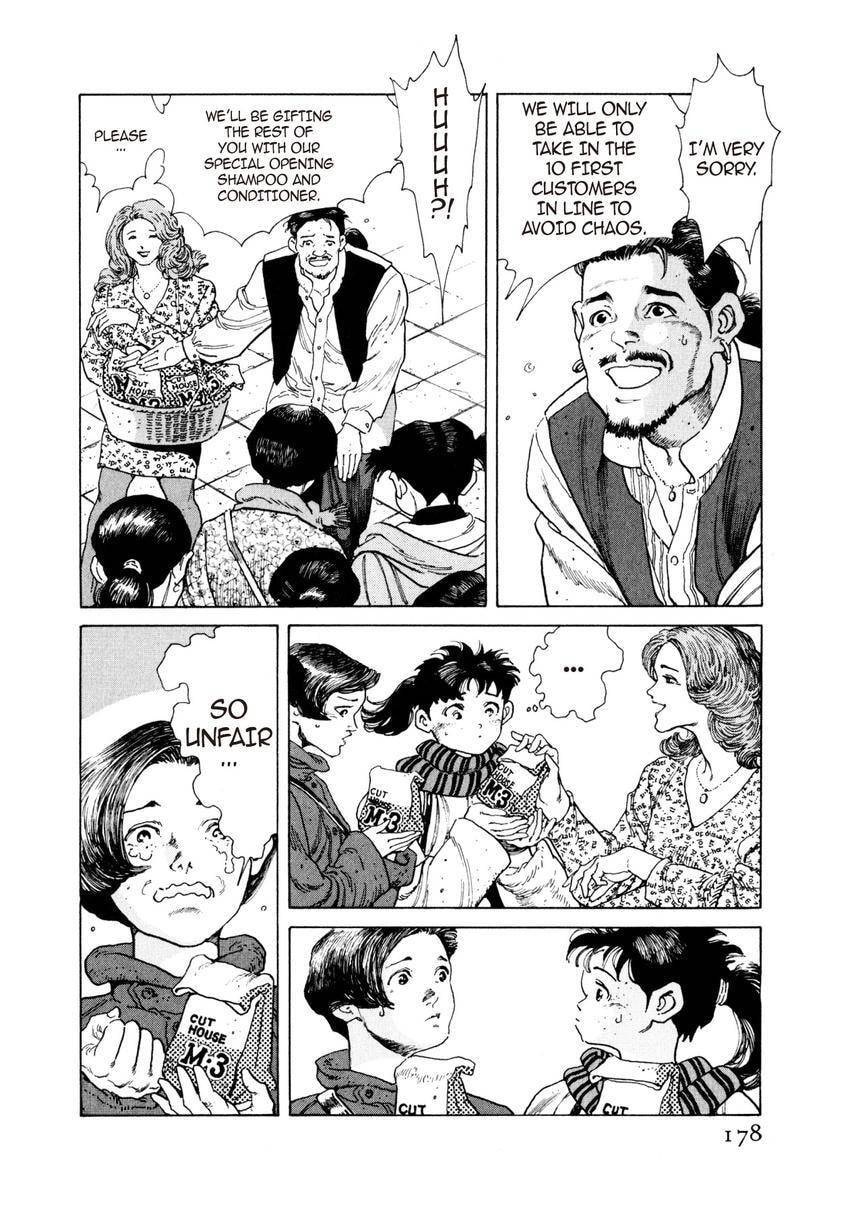 Read Yukemuri Sniper chapter 52 image 13 on Lezhin