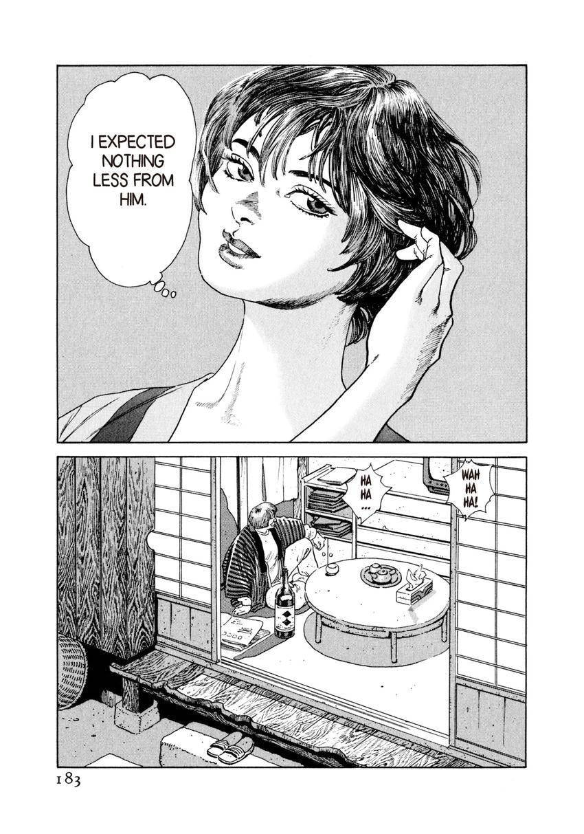 Read Yukemuri Sniper chapter 52 image 18 on Lezhin