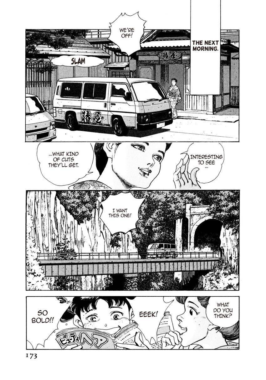 Read Yukemuri Sniper chapter 52 image 8 on Lezhin