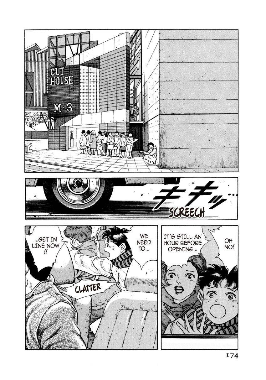 Read Yukemuri Sniper chapter 52 image 9 on Lezhin