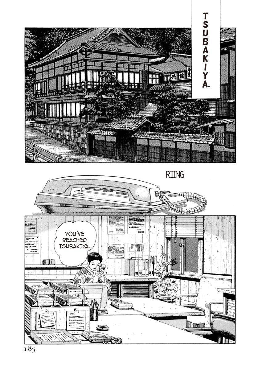 Read Yukemuri Sniper chapter 53 image 0 on Lezhin