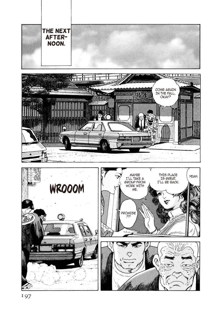 Read Yukemuri Sniper chapter 53 image 12 on Lezhin