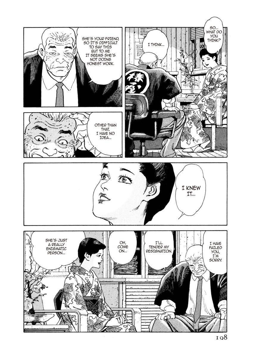Read Yukemuri Sniper chapter 53 image 13 on Lezhin