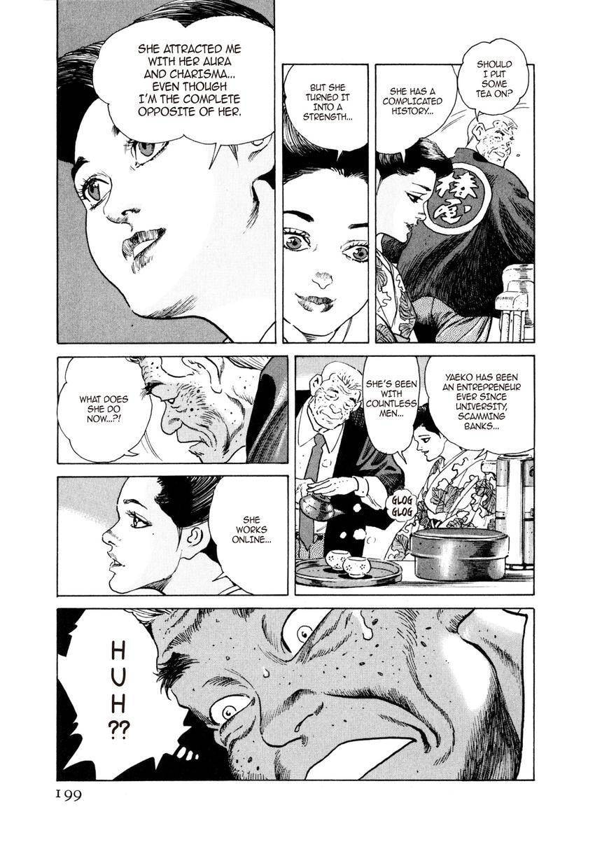 Read Yukemuri Sniper chapter 53 image 14 on Lezhin