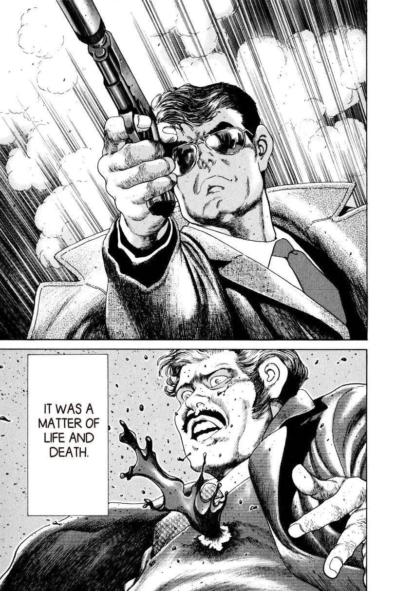 Read Yukemuri Sniper chapter 53 image 18 on Lezhin