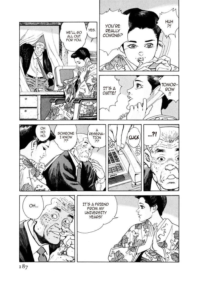 Read Yukemuri Sniper chapter 53 image 2 on Lezhin