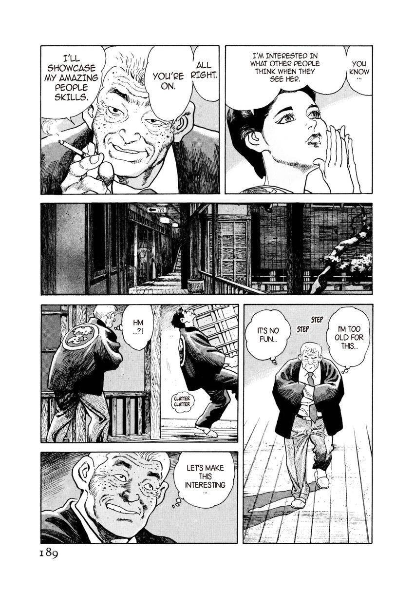 Read Yukemuri Sniper chapter 53 image 4 on Lezhin