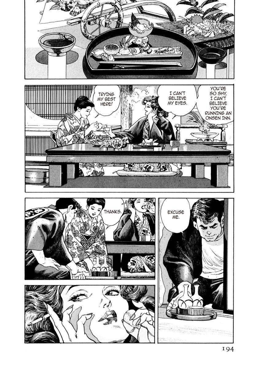 Read Yukemuri Sniper chapter 53 image 9 on Lezhin