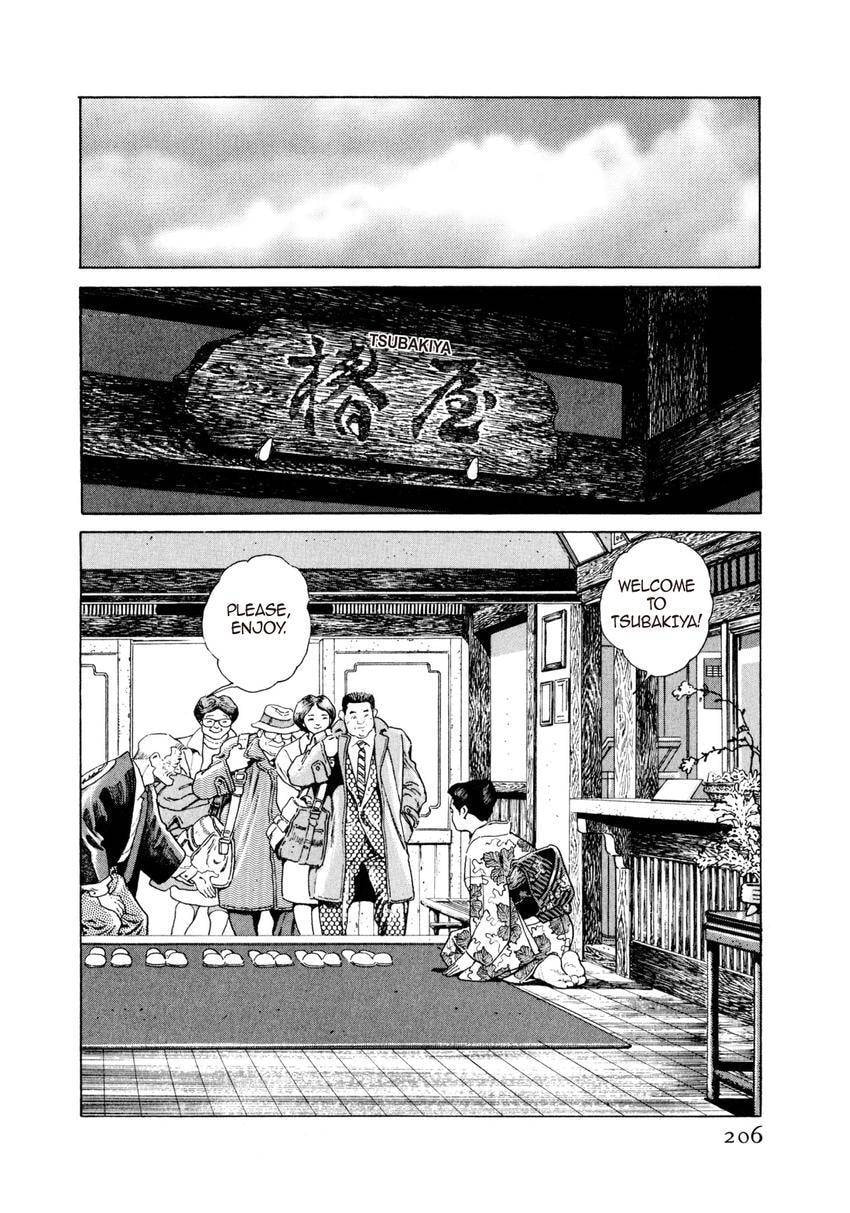 Read Yukemuri Sniper chapter 54 image 1 on Lezhin