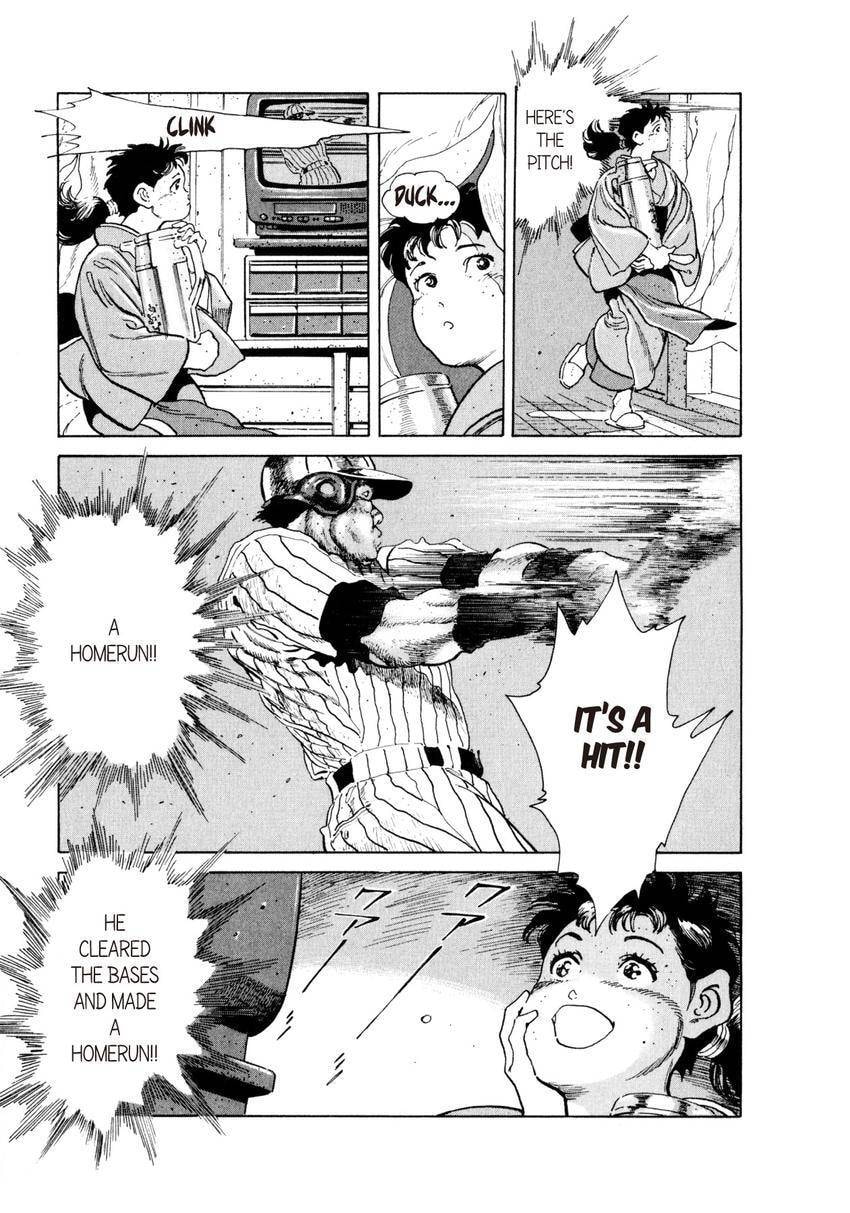 Read Yukemuri Sniper chapter 54 image 10 on Lezhin